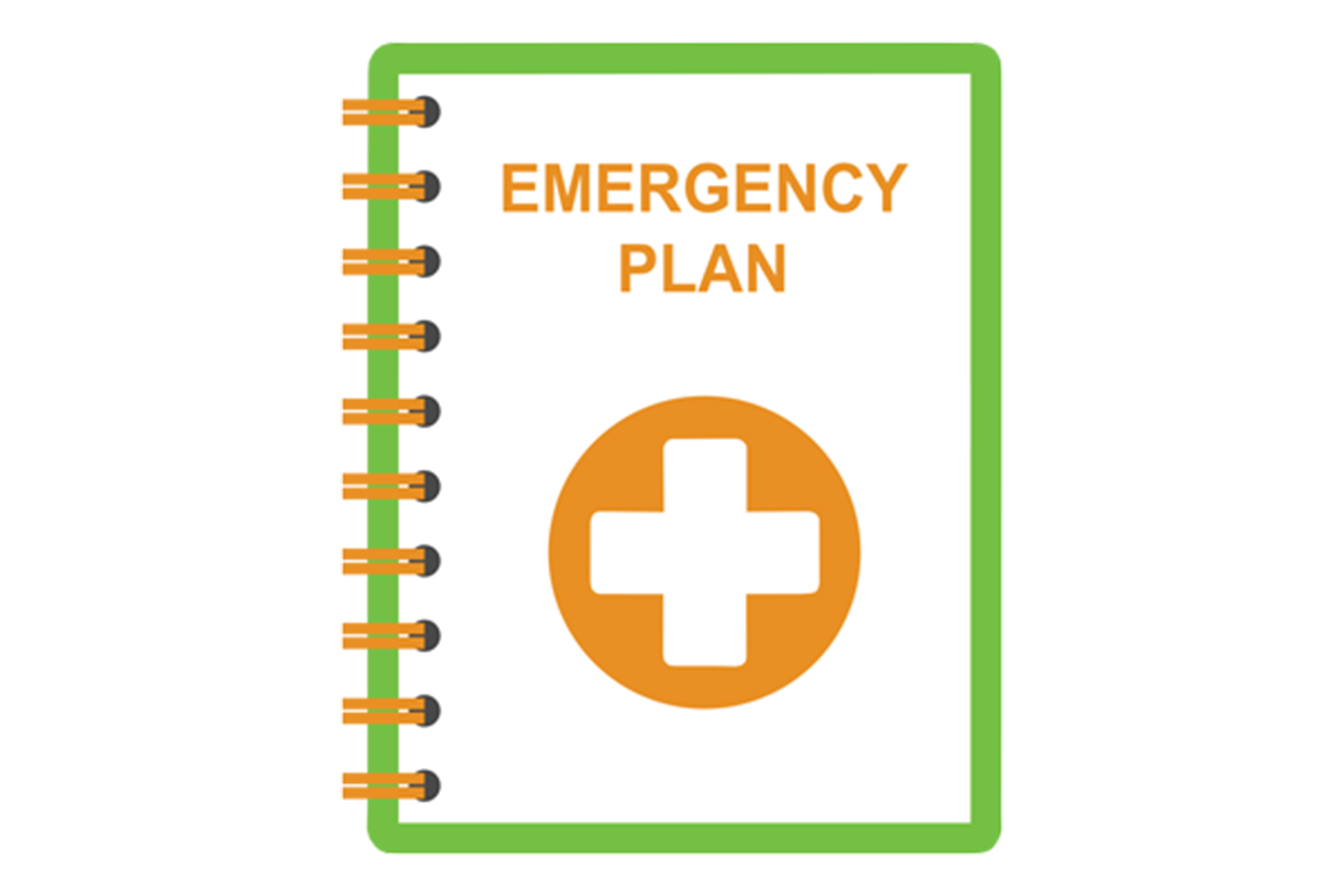 Emergency Procedure Illustration