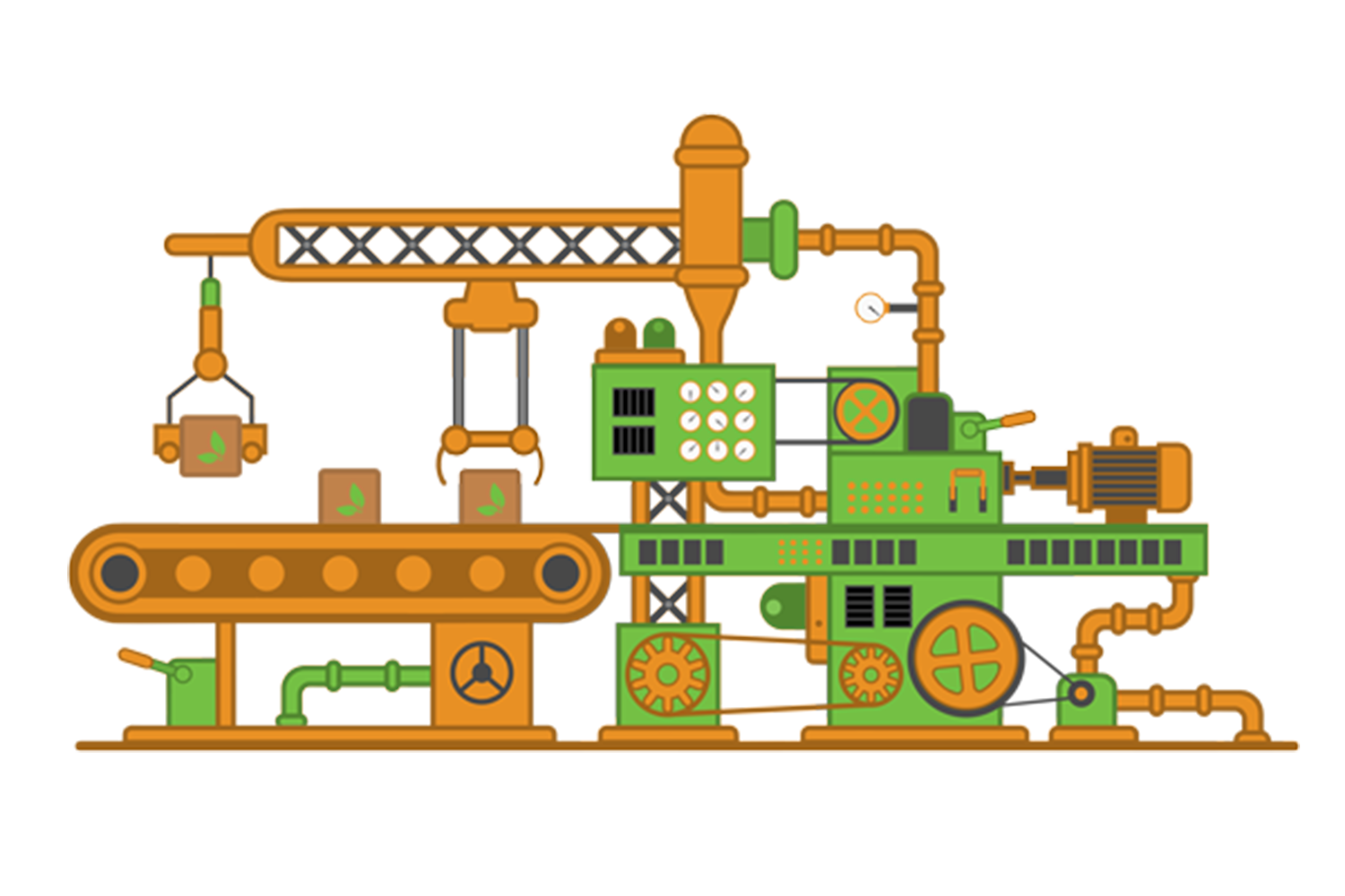 Equipment Register Illustration