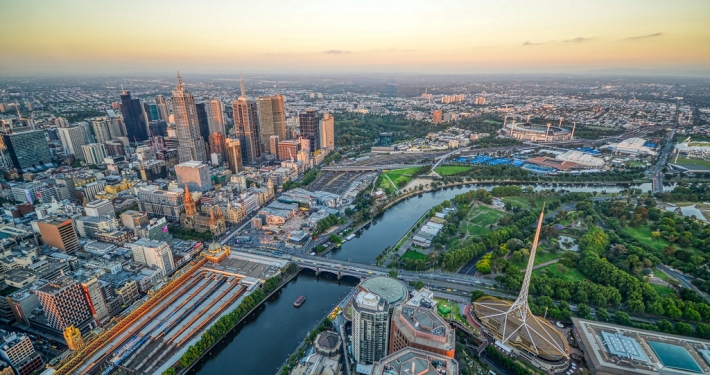 Melbourne, Australia