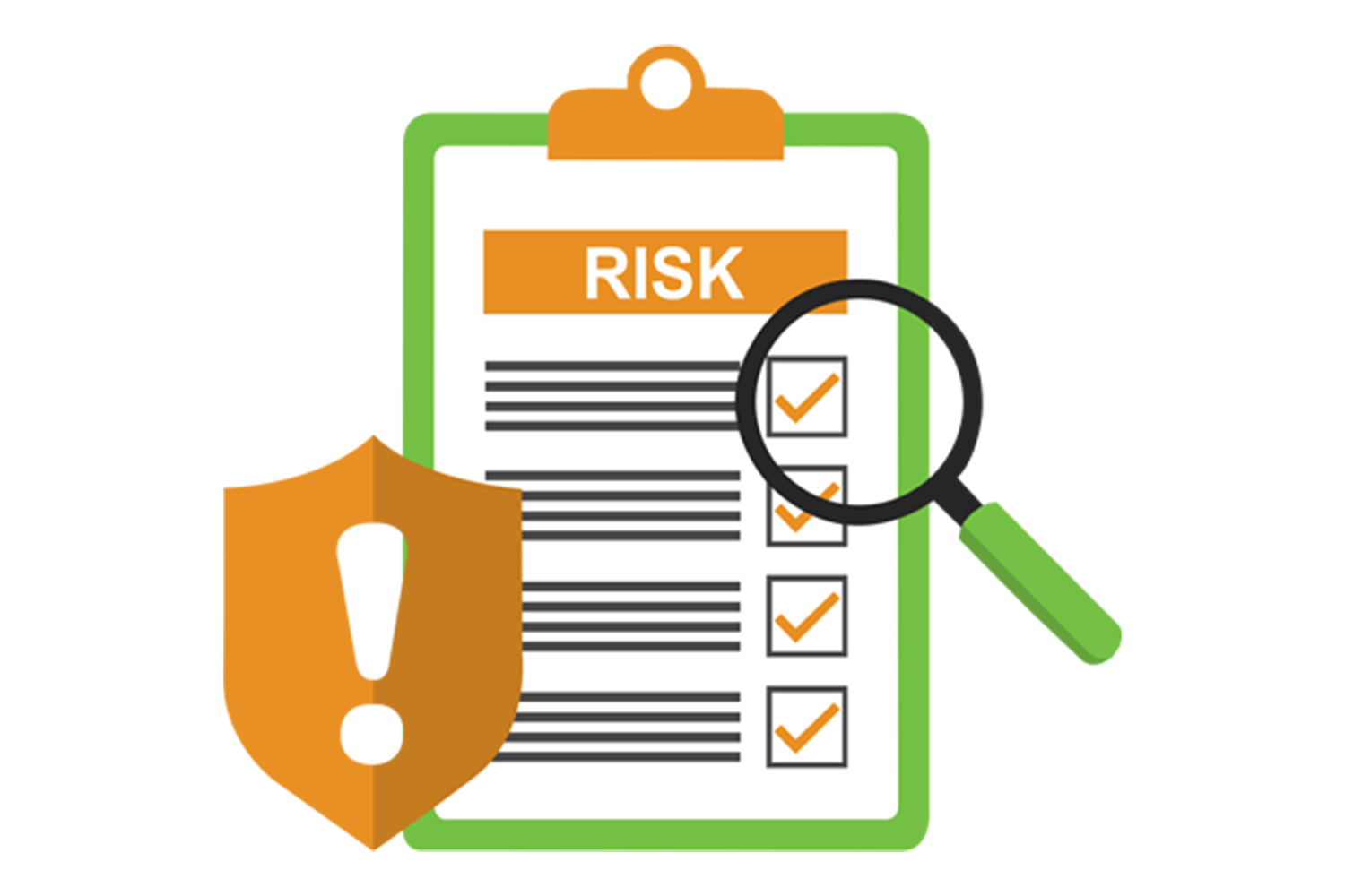 Risk Register Illustration
