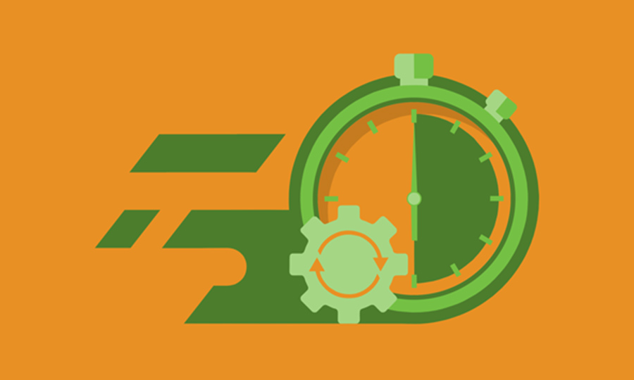 Faster Device Illustration
